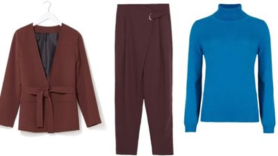 4 نصائح لارتداء الالوان المتناقضة لتكون إطلالتك أنيقة وراقية