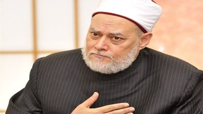 التفاصيل الكاملة لمحاولة اغتيال الدكتور علي جمعة في 6 أكتوبر