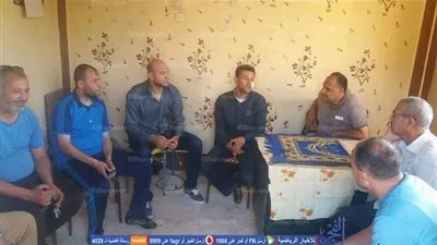 24 لاعبا فى القائمة الأولى لمركز شباب مغاغه