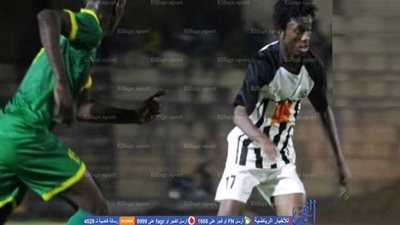 بالفيديو والصور .. الإيفواري لوسيان يشارك في مران الأهلي 