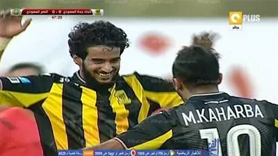 بالفيديو.. أهداف مباراة اتحاد جدة 3 - 2 النصر ||  بطولة تبوك الدولية