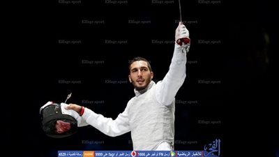 أولمبياد 2016 .. أبو القاسم يبدأ البحث عن ميدالية أمام 