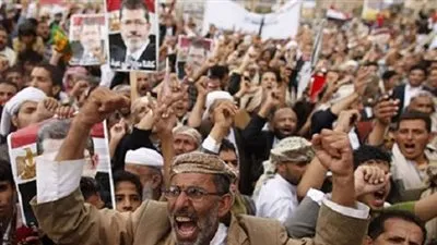  إخوان اليمن يرحّبون بالانضمام لمجلس الانقلابيين