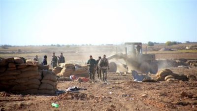 أهم أخبار سوريا اليوم.. المعارضة تسيطر على مواقع عسكرية جنوب حلب