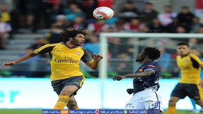 بالفيديو.. آرسنال يكتسح فايكينج النرويجي بالثمانية وسط مشاركة متميزة لـ 