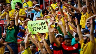 منظمو الأولمبياد: الحضور الجماهيري 