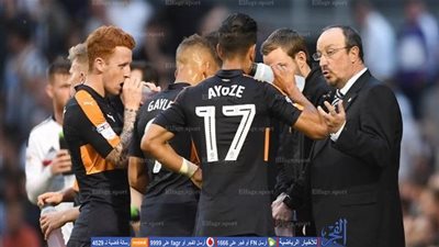 نيوكاسل يسقط أمام فولهام بدوري القسم الثاني