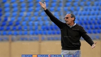 بالفيديو..فييرا يبكي على الهواء تأثراً بتكريم الاتحاد العراقي له
