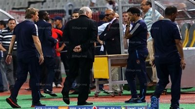 بالفيديو.. فييرا: مارتن يول مدرب كبير وأدائه متأرجح مع الأهلي حاليا