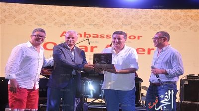 زاد ديراني  يتألق بموسيقاه في حفل إطلاق 