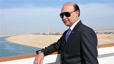 مهاب مميش.. ربان قناة السويس الجديدة.. (بروفايل)