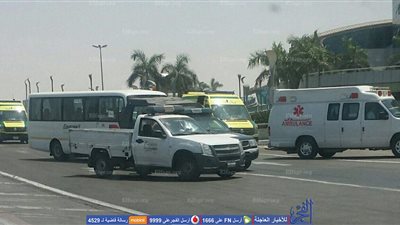 عاجل.. خروج جثمان 