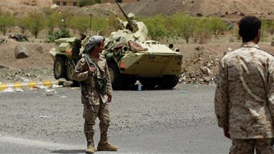 اغتيال مسؤول التجنيد بالجيش اليمني في شبوة على يد القاعدة 