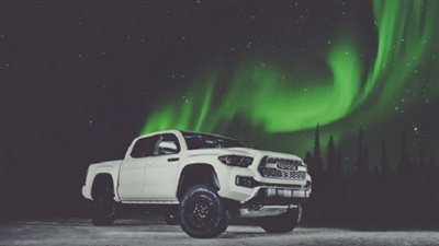 تويوتا تطلق موديلها الجديد 