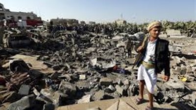  الصحة العالمية : 6600 قتيل يمنى و33 ألف مصاب منذ بداية الحرب في مارس العام الماضى