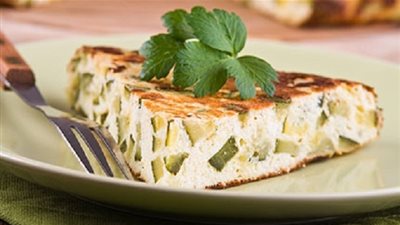 طريقة بسيطة لعمل فطيرة الخضار