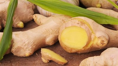 الزنجبيل.. للقضاء على دهون البطن
