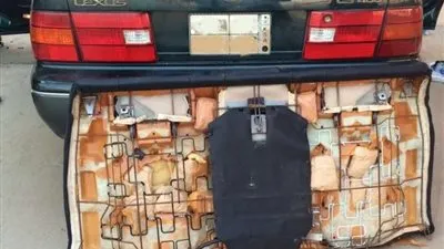 جمرك حالة عمّار يكشف مخبأ 