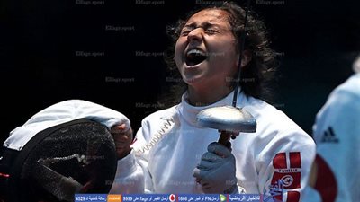 ريو 2016 .. نجمة تونس للمبارزة تعلن التحدي في الأولمبياد