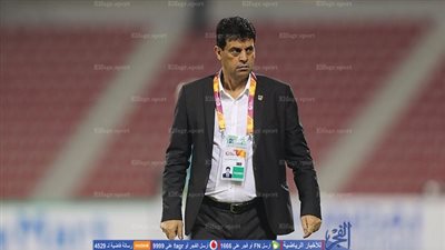 مدرب العراق: علينا أن نخرج أمام البرازيل بنتيجة تنفعنا