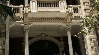 وزير الآثار ينهي جولته في الدقهلية