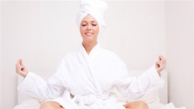 برنامج عملي يساعد على تقوية مرونة الشعر وترطيبه ليلة الزفاف 