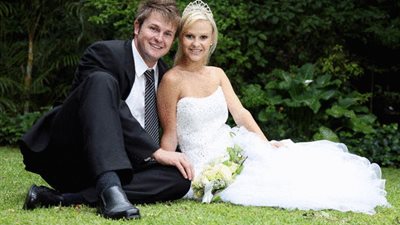  3 نصائح لطلة مشرقة في صور الزفاف