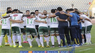 المصري يدرس تجربة 