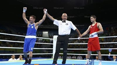 ريو 2016..  توماسوني يصنع تاريخًا جديدًا في أولمبياد