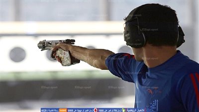 ريو 2016.. ثنائي الرماية المصري يودعان الأولمبياد   