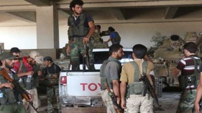 أهم أخبار سوريا اليوم .. المعارضة تعلن 