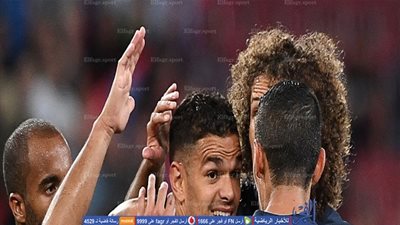 بالفيديو.. بن عرفة يسجل هدفًا عالميًا في شباك ليون - السوبر الفرنسي