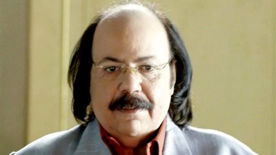 وفاة شقيقة الفنان طلعت زكريا