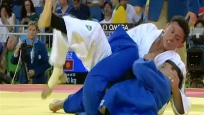 ريو 2016.. أحمد على أول مصري يودع الأولمبياد 