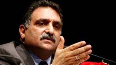 خبير أمني يسب عزمي بشارة على الهواء 