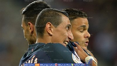 بالفيديو.. سان جيرمان يصعق ليون بالهدف الرابع - السوبر الفرنسي