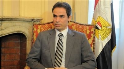 المسلماني: مدينة زويل مشروع عملاق وليست مجرد جامعة