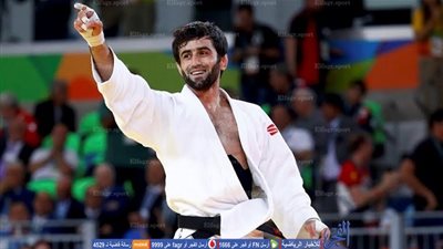 ريو 2016.. مودرانوف يحصد أول ذهبية لروسيا في الأولمبياد   