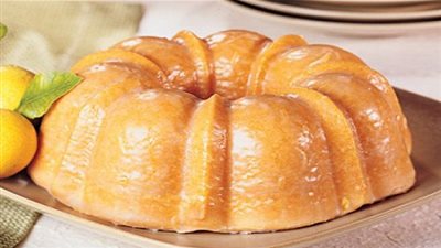 طريقة سهلة لعمل جاتوه الليمون