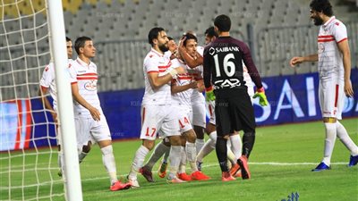 إنفوجرافيك.. تشكيل الزمالك بعد انتهاء موسم الانتقالات