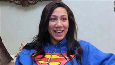 ريو 2016.. فريدة عثمان تودع سباق 100 متر فراشة باحتلالها المركز 12