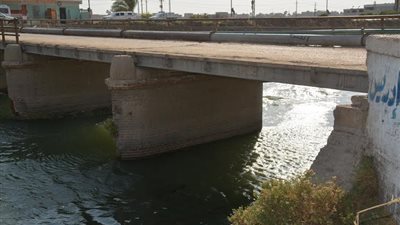 محافظ سوهاج يقرر غلق كوبري 