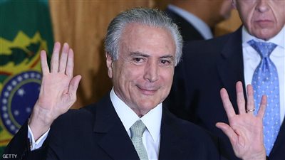 مجلة برازيلية: الرئيس طلب مساعدة مالية من رجل أعمال متهم بالفساد