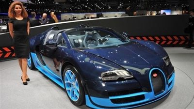 أمير سعودي يمتلك سيارة 