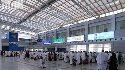 المالكي: 600 موظف وموظفة لتقديم الخدمات الصحية للحجيج بمطار جدة