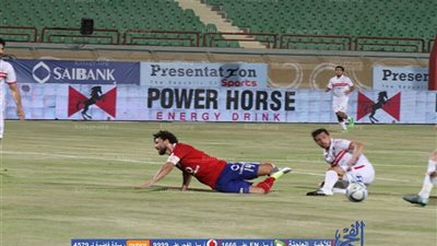 حسام غالي يتعافى من إصابته استعدادا للمشاركة أمام الزمالك