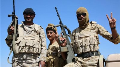 الجيش الوطني اليمني يواصل تقدمه في مديرية نهم