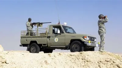 حرس حدود جازان يُحبط تهريب 150 كيلو من الحشيش المخدر