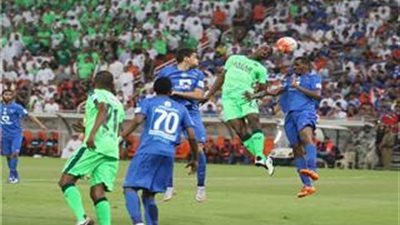 الهلال يتحدى الاهلي والاصابات في السوبر السعودي