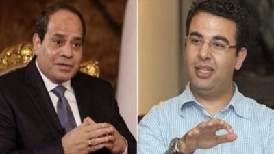 عصام حجي يرد على انتقاد السيسي: التعليم هو أقوى سلاح لمحاربة الإرهاب 